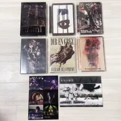 DIR EN GREY DVD6枚セット