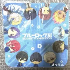 ブルーロック ブルーロック展 ハンカチ ハンドタオル