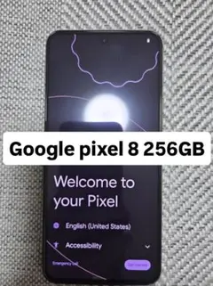 Google pixel8 256GB simフリー