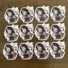 第五人格 オフラインイベントステッカー 12枚セット 雑貨商
