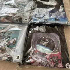 チルアウトコーチジャケットx4枚まとめ売り