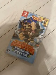 ドンキーコング トロピカルフリーズ