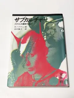 サブカルチャー スタイルの意味するもの