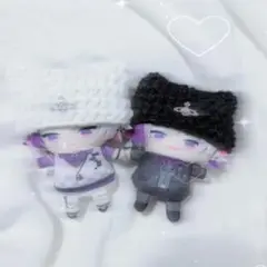にじぱぺ 帽子