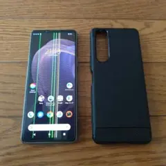 SONY Xperia 5 III au ジャンク