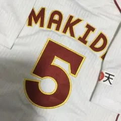 東北楽天ゴールデンイーグル 牧田明久 ユニフォーム Mサイズ