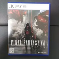 FINAL FANTASY XVI PS5