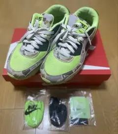Nike Air Max 90 "Green Camo"