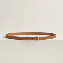 いちごポップH pop h バイカラーベルト ベルト 《ポップH》 15 バイカラー | Hermès - エルメス-公式サイト