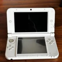 【美品】ニンテンドー3DS LL ホワイト 充電器付属