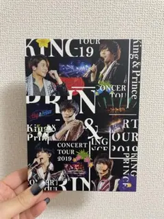 King & Prince concert tour 2019