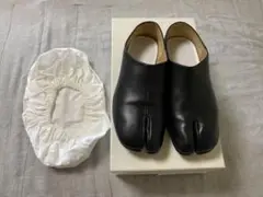メゾンマルジェラ タビ バブーシュ スリッポン バレエシューズ