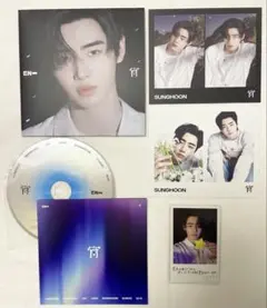 ENHYPEN 宵 -YOI- ソロジャケット盤 ソンフン CD 新品未再生