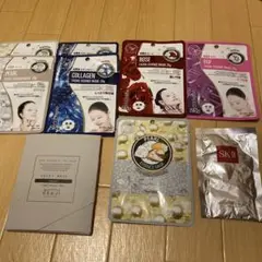 シートマスク+ハンドパック まとめ売り