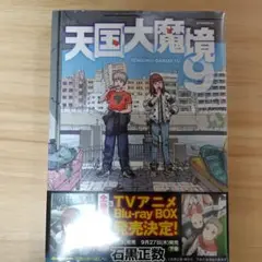 天国大魔境　9巻