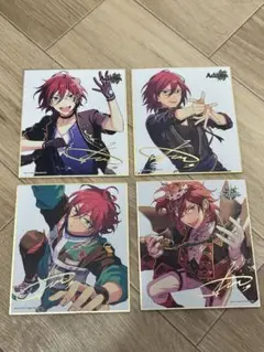あんさんぶるスターズ！！七種茨　ミニ色紙