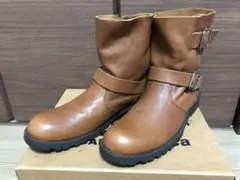 ズッカ エンジニアブーツ Lサイズ