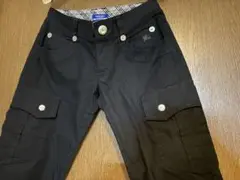 BURBERRY BLUE LABEL パンツ 38サイズ