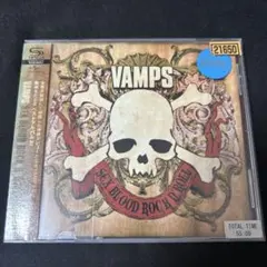 VAMPS/SEX BLOOD ROCK'N'ROLL CD