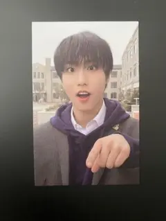 straykids GO生 ハンジソン　トレカ