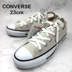 【新品】CONVERSE コンバース オールスター グレー 23 スニーカー