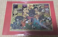 ONE PIECE ワンピース ワノ国編 描き下ろし ブックカバー