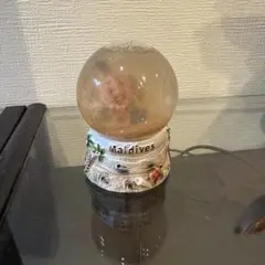モルディブ　置き物