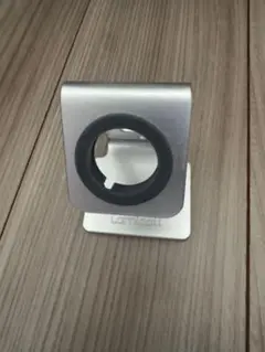 Apple Watchスタンド シルバー