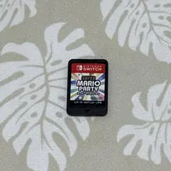 スーパーマリオパーティ　ソフトのみ