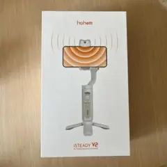 Hohem iSteady V2 スマートフォン用ジンバル