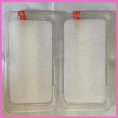 ⭐️ラスト1点❣️⭐️iPhone14 Pro 用 ガラスフィルム |2枚ガイド枠付き