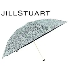 美品JILLSTUART ジルスチュアート　折りたたみ日傘　UVカット遮光傘