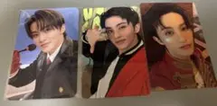 NCT DREAM マーク　トレカ　mumo 3枚セット