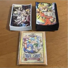 ウィクロス　イオナ　ユキ　デッキ　微レート高 最も ウィクロス イオナ ユキ デッキ 微レート高 （WIXOSSコラム