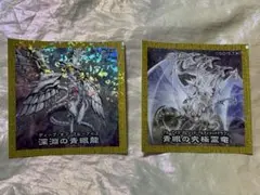 遊戯王 デュエルモンスターズ ハイチュー シール③