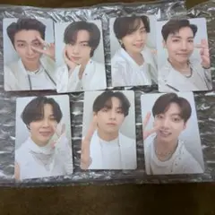 BTS PTD ON STAGE LIVE トレカ　コンプリート