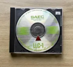 SAECサエク CDヘッドクリーナー　LLC-1