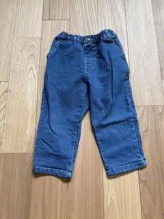 UNIQLO ベビーデニム90cm