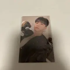 seventeen ホシ　FML タワレコ特典