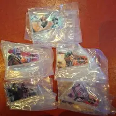ストリートファイター6アクリルチャーム