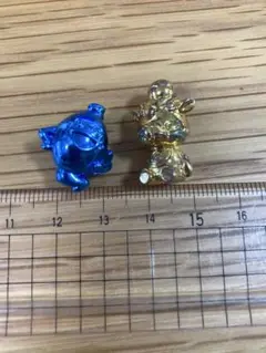 妖怪ウォッチ ダイキャストマスコット 2個