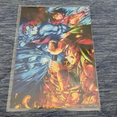 鬼滅の刃　入場者特典
