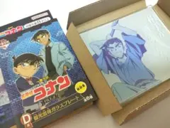 【服部平次】一番くじ 名探偵コナン D賞 偏光雲母ガラスプレート