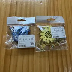 ナチュラルキッチン*ウッドガーランド*2種類