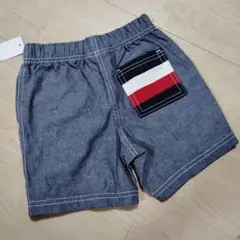 【 TOMMYHILFIGER 】ショートパンツ ( 90 ) 新品 未使用