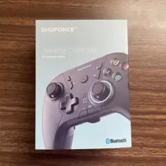 DIGIFORCE Nintendo Switchコントローラー 無線