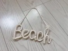 Beach ウォールインテリア