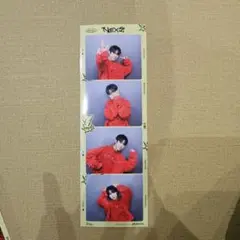 NEXZ photoism ヒュイ