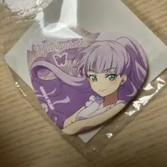 ラブライブ　セガラッキーくじ　ハート缶バッジ　ウィーン・マルガレーテ　F