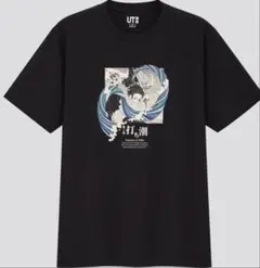 【⭐️新品タグつき】鬼滅の刃　UT ユニクロ　UNIQLO　Tシャツ　XLサイズ